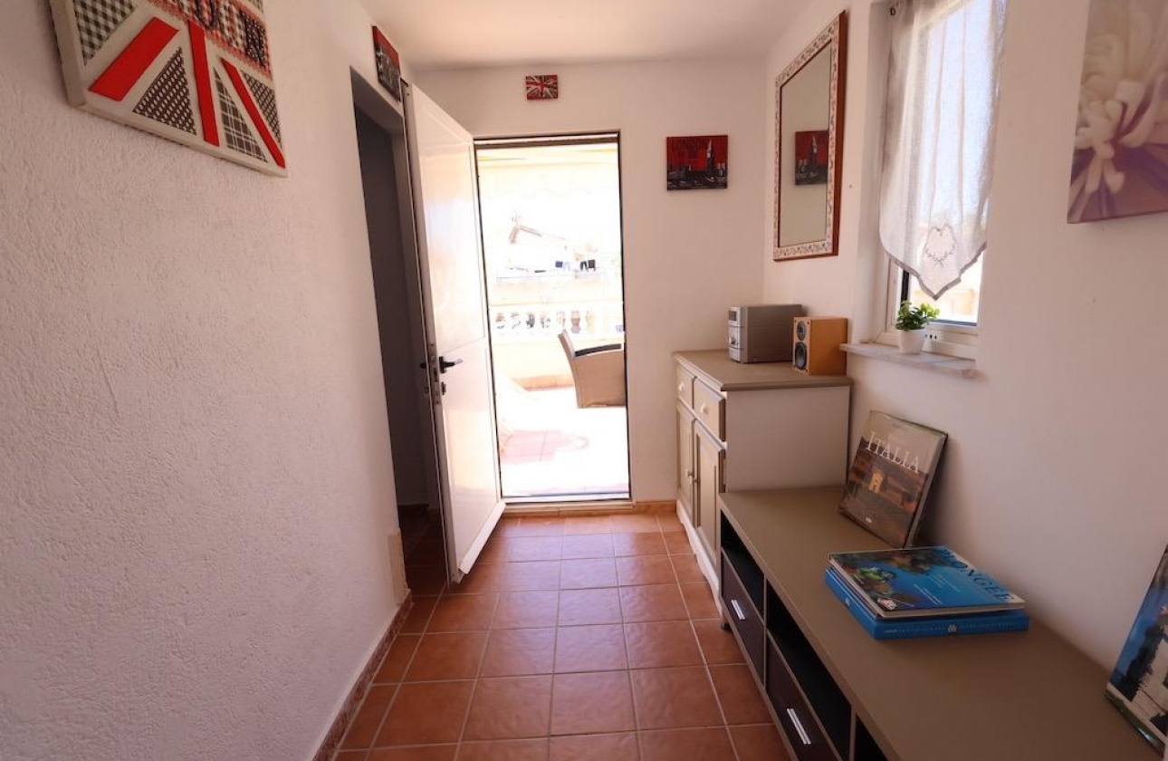 Resale - Townhouse - Orihuela Costa - Lomas de Cabo Roig