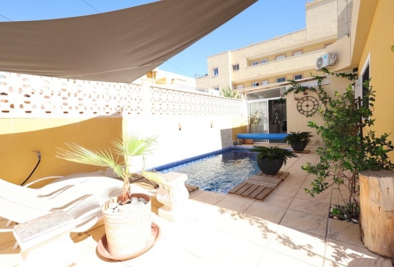 Resale - Townhouse - Orihuela Costa - Lomas de Cabo Roig