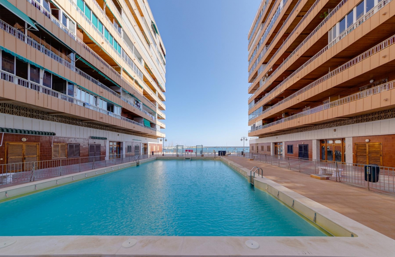 Reventa - Apartment - Torrevieja - El Acequión