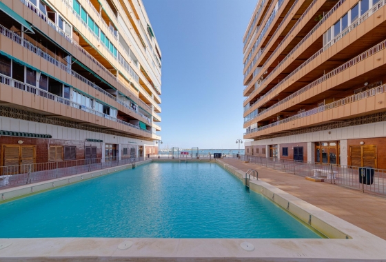 Resale - Apartment - Torrevieja - El Acequión