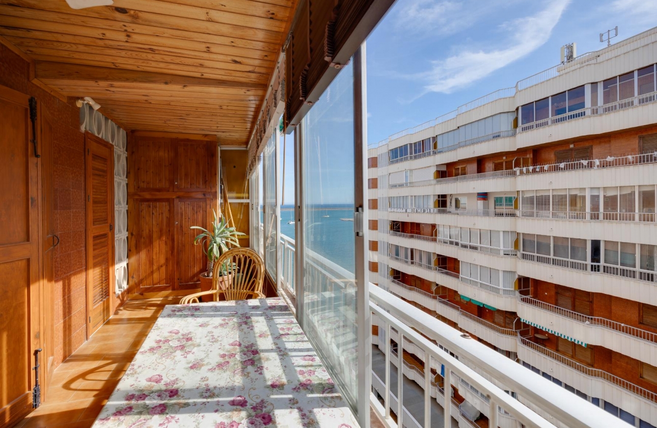 Reventa - Apartment - Torrevieja - El Acequión