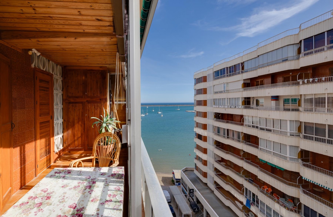 Resale - Apartment - Torrevieja - El Acequión