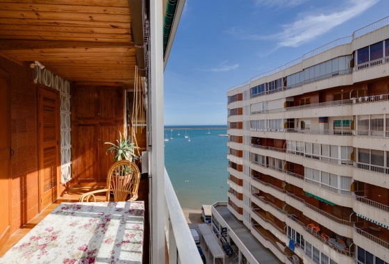 Reventa - Apartment - Torrevieja - El Acequión