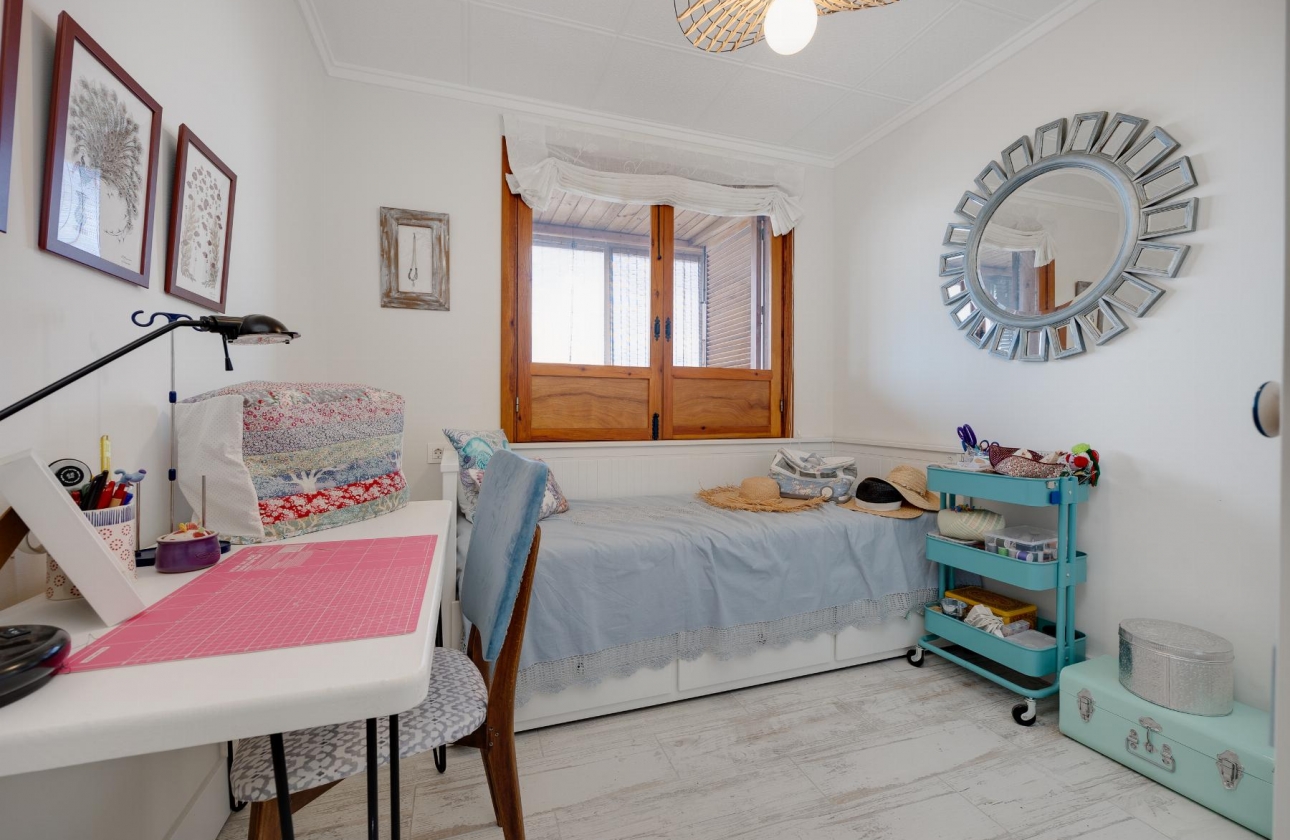 Rynek wtórny - Apartament - Torrevieja - El Acequión