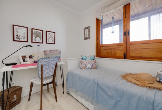 Rynek wtórny - Apartament - Torrevieja - El Acequión