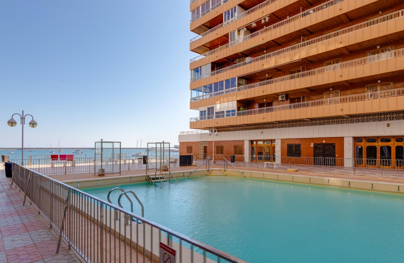 Reventa - Apartment - Torrevieja - El Acequión