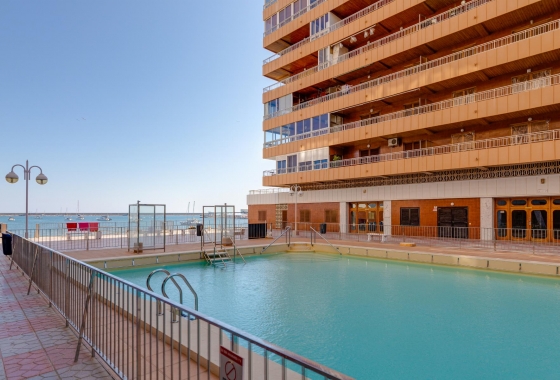 Reventa - Apartment - Torrevieja - El Acequión