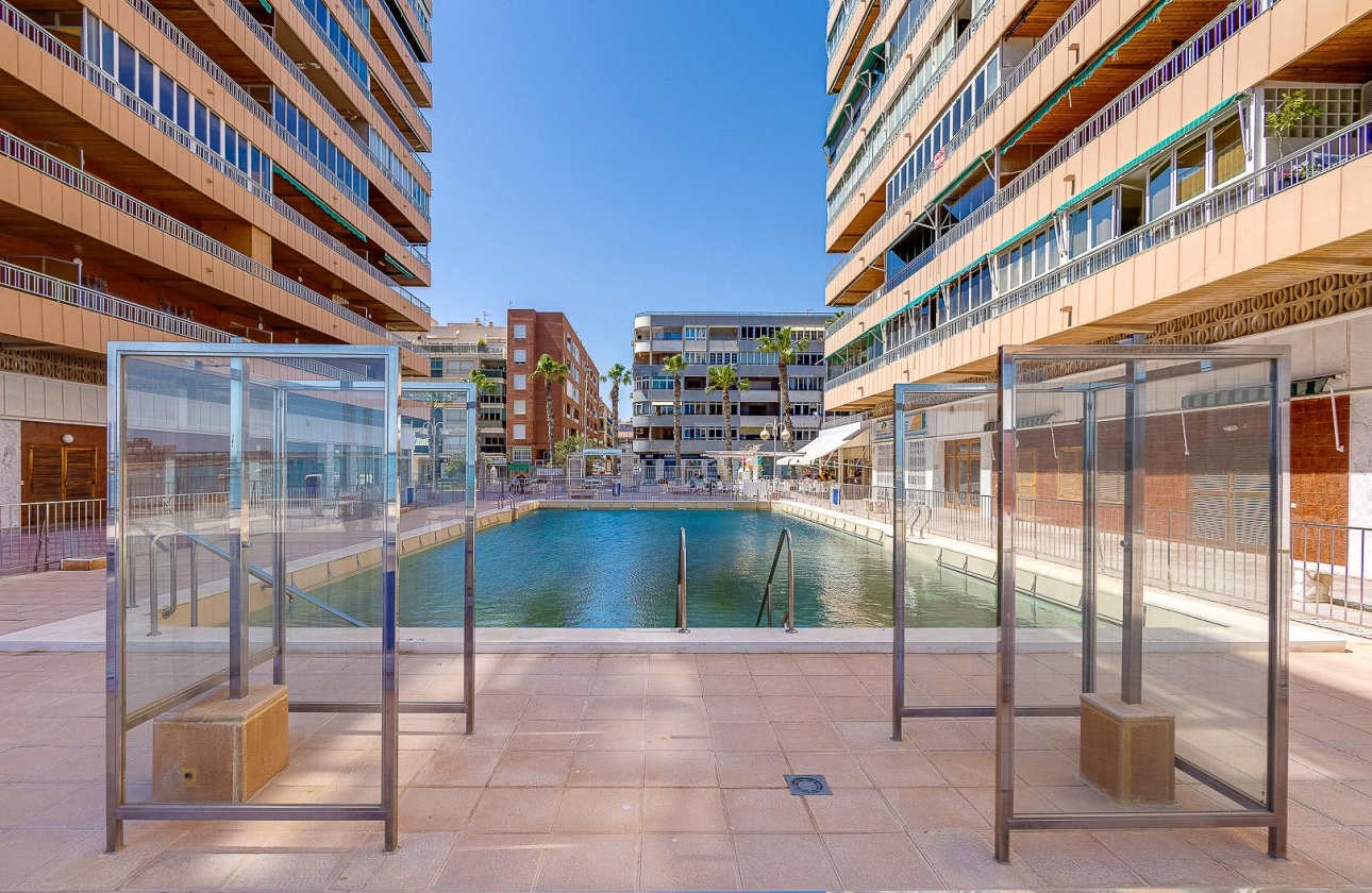 Rynek wtórny - Apartament - Torrevieja - El Acequión