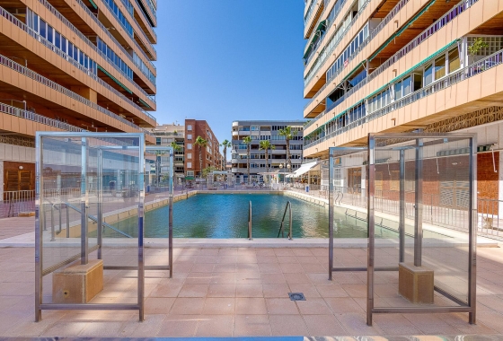 Resale - Apartment - Torrevieja - El Acequión