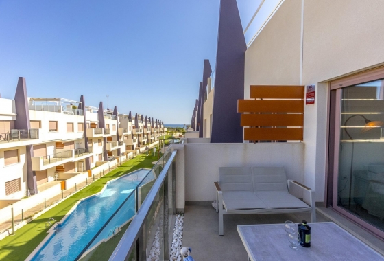 Resale - Apartment - Pilar de la Horadada - Mil Palmeras