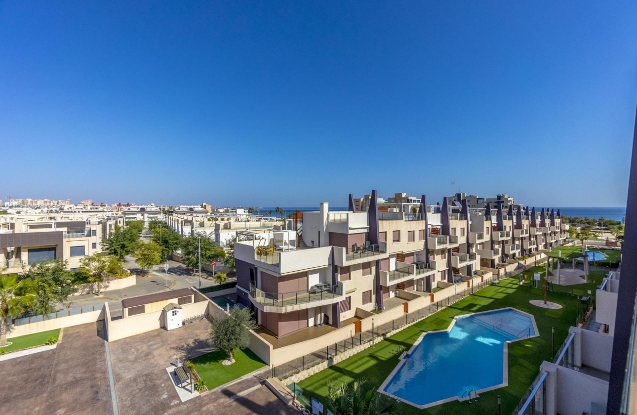 Reventa - Apartment - Pilar de la Horadada - Mil Palmeras