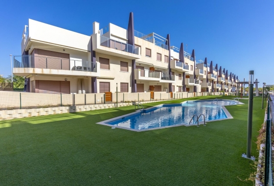 Resale - Apartment - Pilar de la Horadada - Mil Palmeras