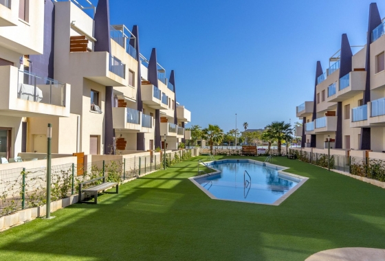 Resale - Apartment - Pilar de la Horadada - Mil Palmeras