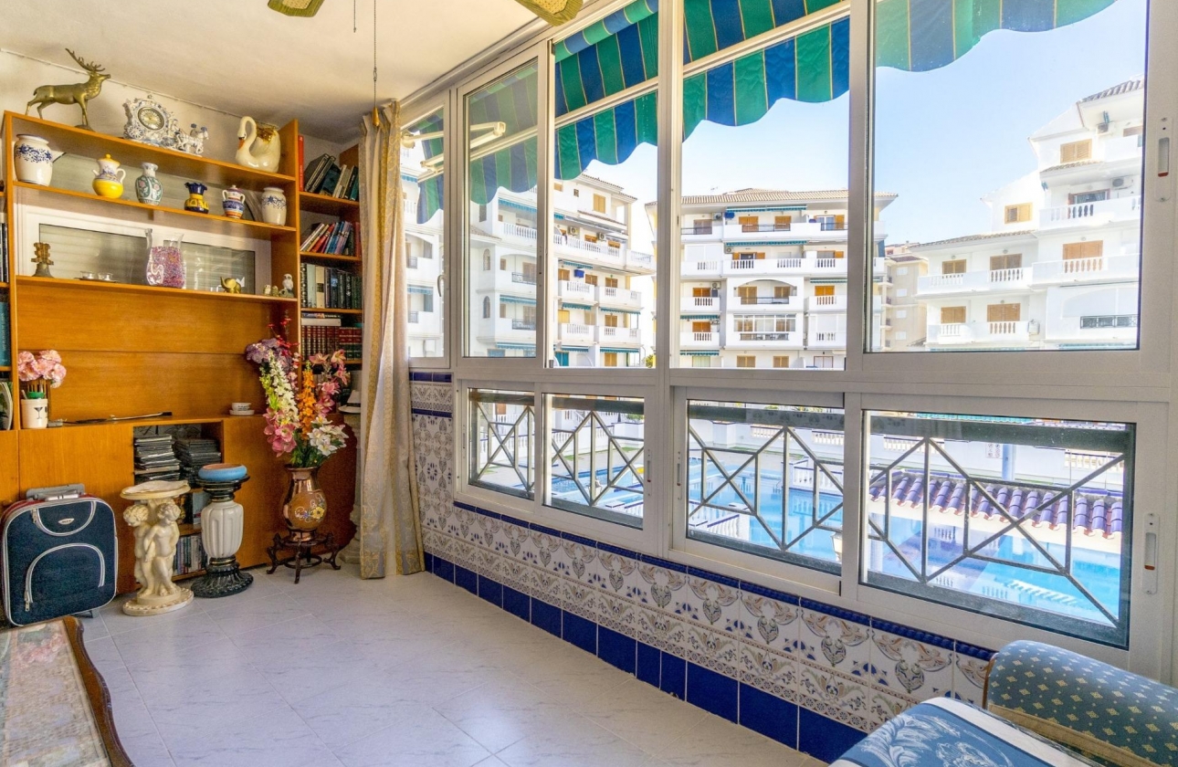 Reventa - Apartment - Torrevieja - La Mata