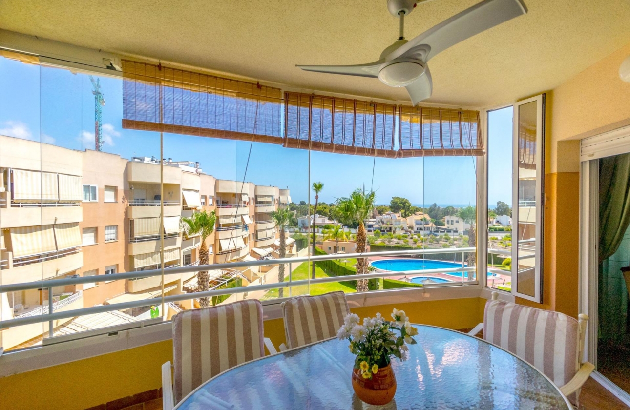 Rynek wtórny - Apartament - Orihuela Costa - Campoamor