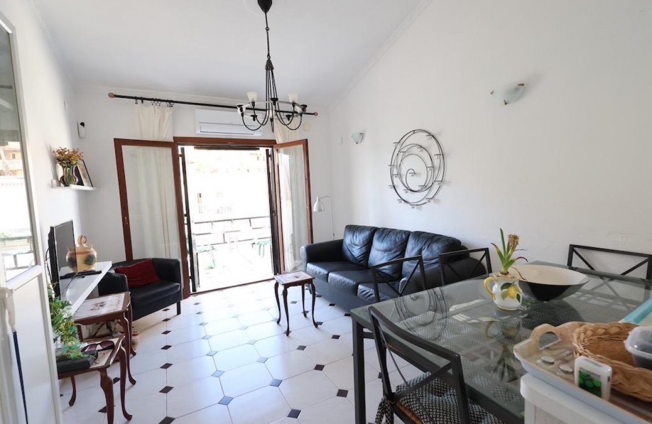 Rynek wtórny - Bungalow - Torrevieja - Los Frutales