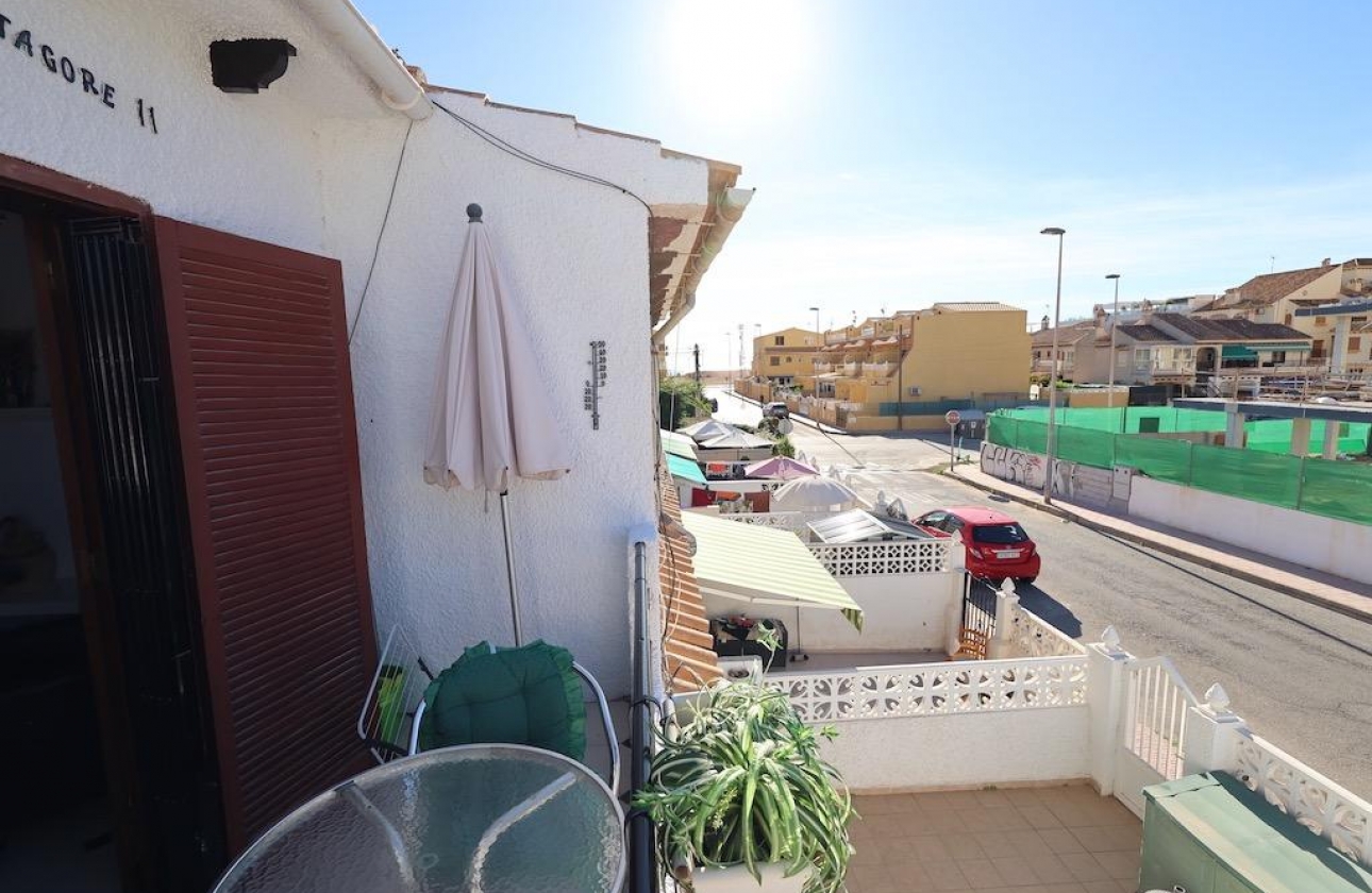 Resale - Bungalow - Torrevieja - Los Frutales