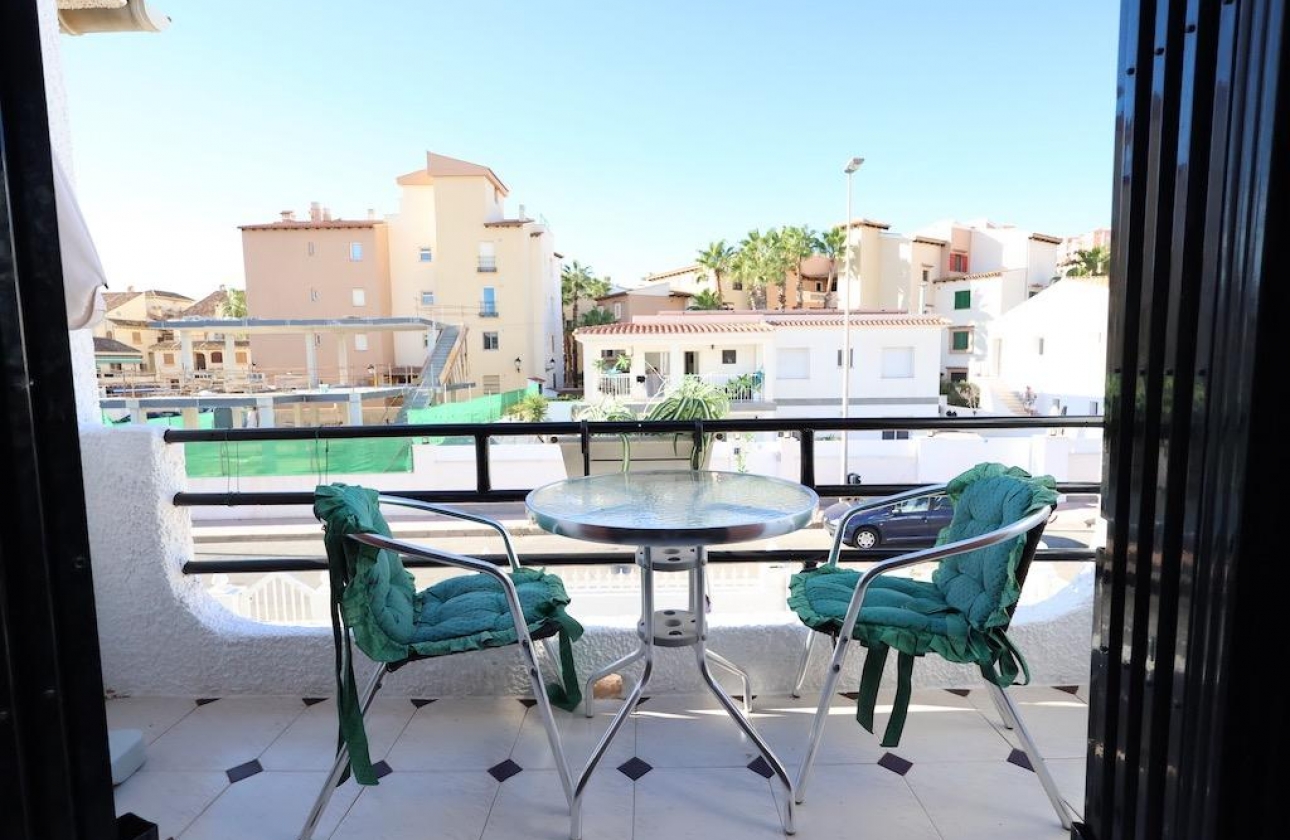 Rynek wtórny - Bungalow - Torrevieja - Los Frutales