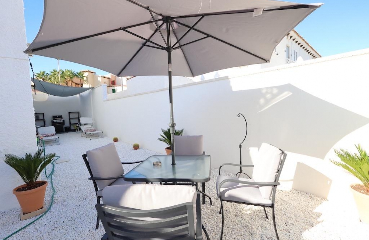 Rynek wtórny - Bungalow - Torrevieja - Los Frutales