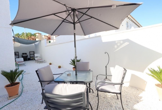 Rynek wtórny - Bungalow - Torrevieja - Los Frutales