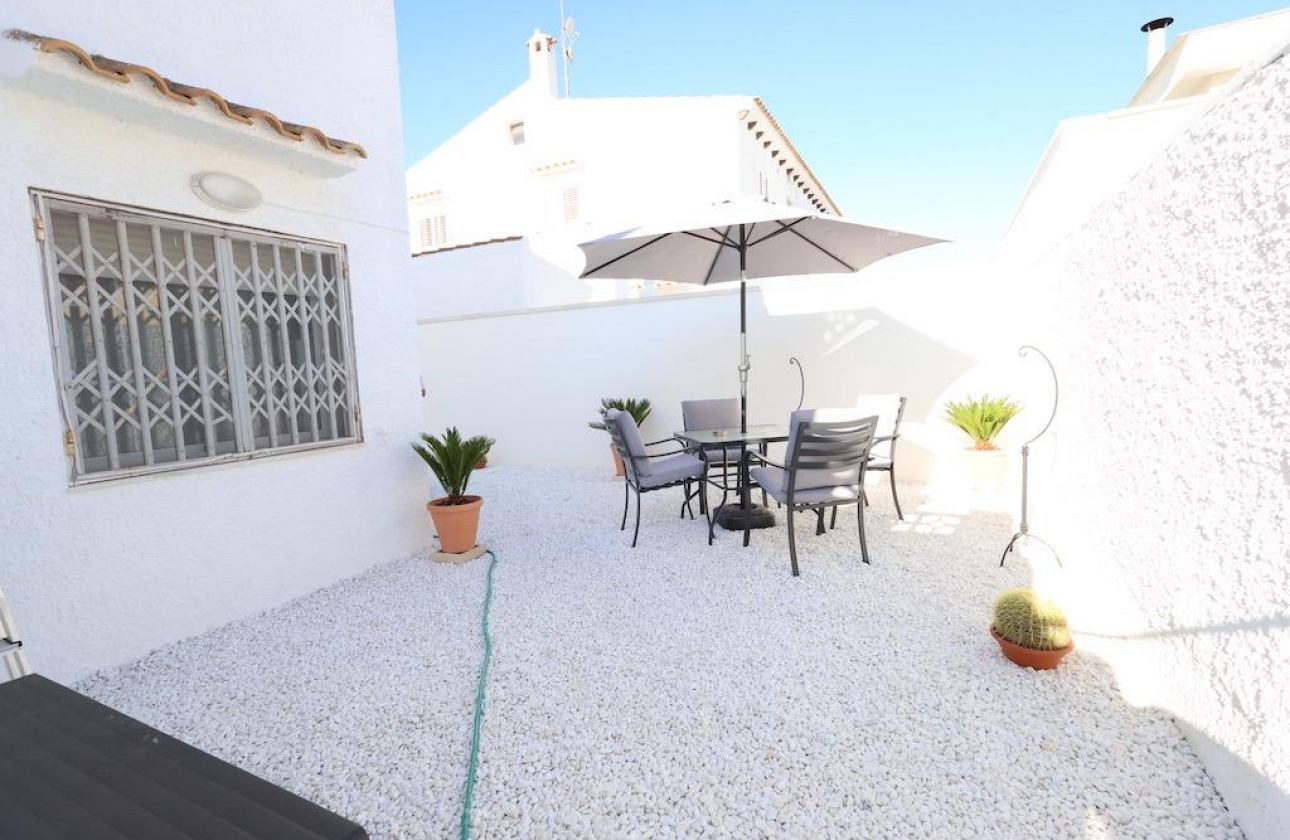 Resale - Bungalow - Torrevieja - Los Frutales