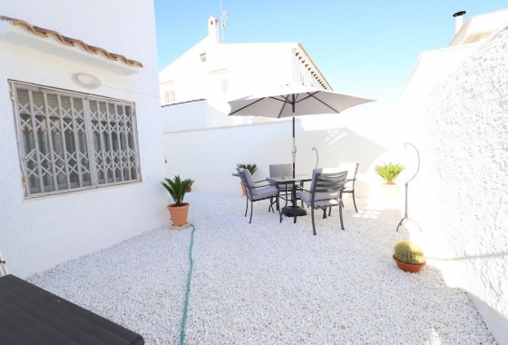 Rynek wtórny - Bungalow - Torrevieja - Los Frutales