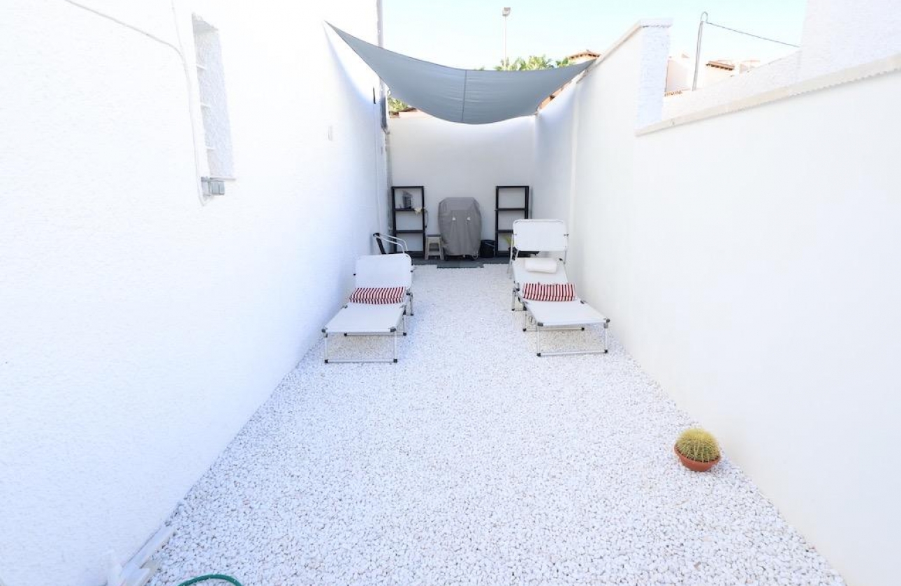 Resale - Bungalow - Torrevieja - Los Frutales