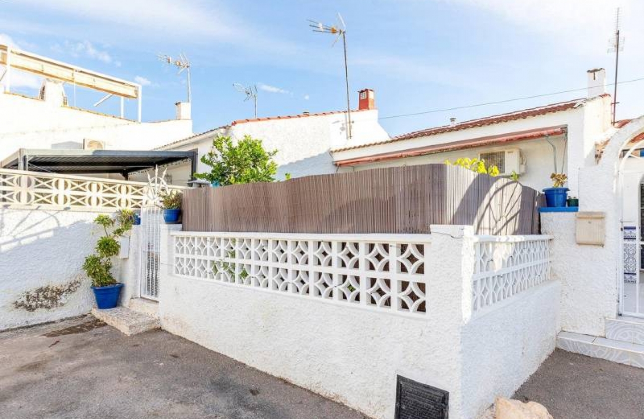 Resale - Bungalow - Torrevieja - Torretas