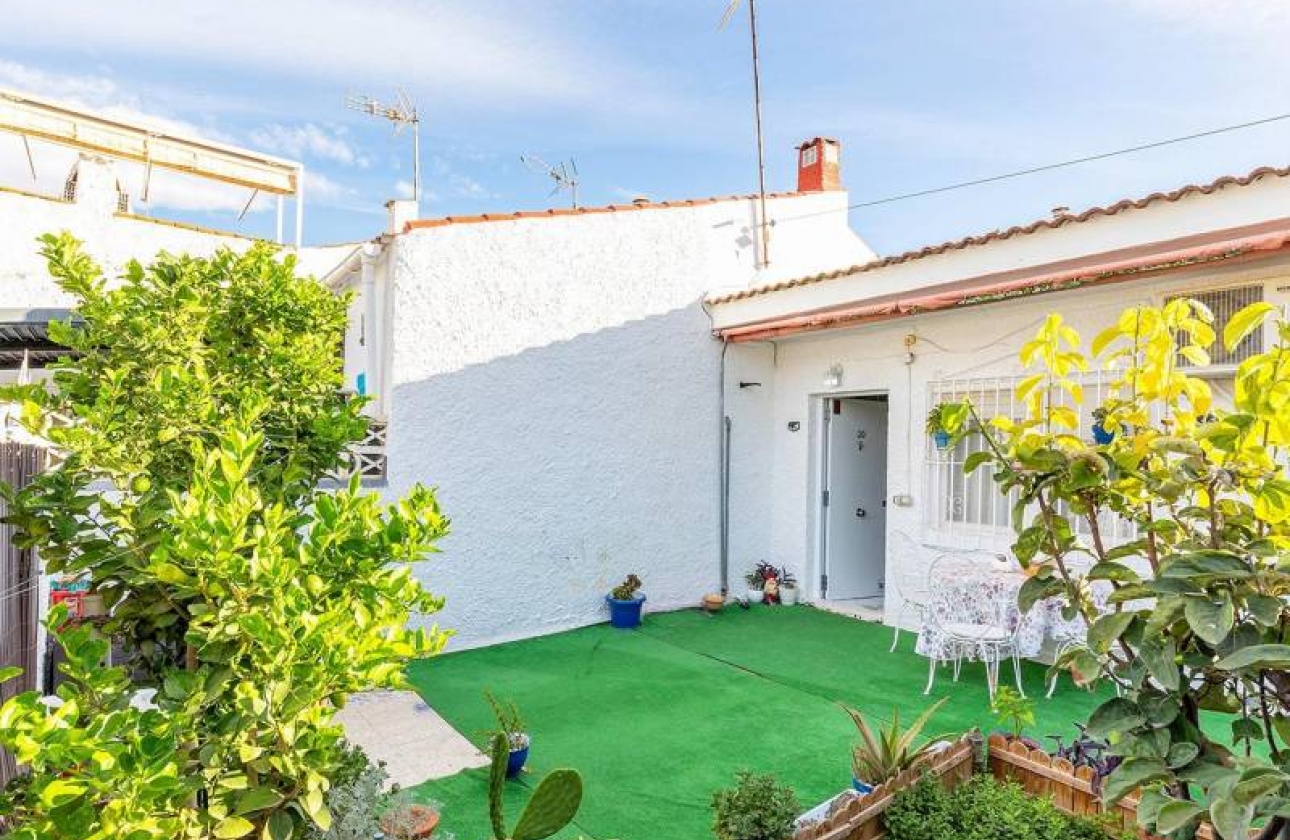 Reventa - Bungalow - Torrevieja - Torretas