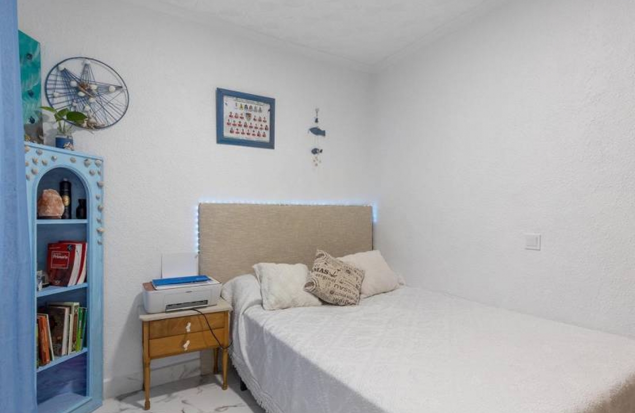 Rynek wtórny - Bungalow - Torrevieja - Torretas