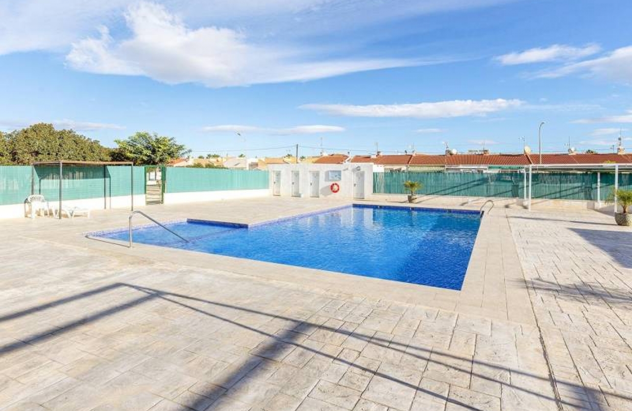 Resale - Bungalow - Torrevieja - Torretas