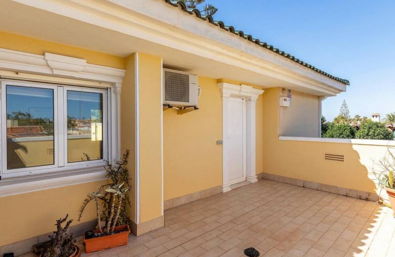 Resale - Villa - Torrevieja - Torreta Florida