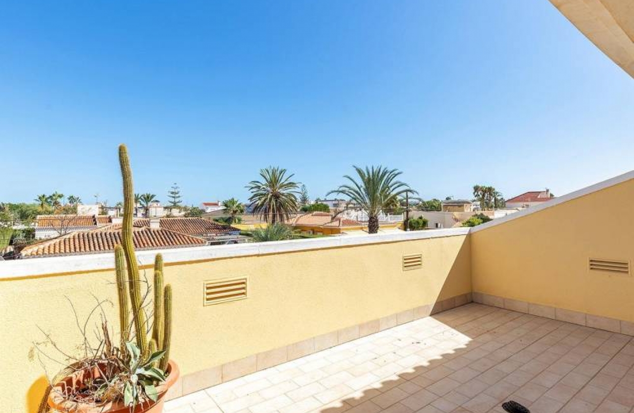 Resale - Villa - Torrevieja - Torreta Florida