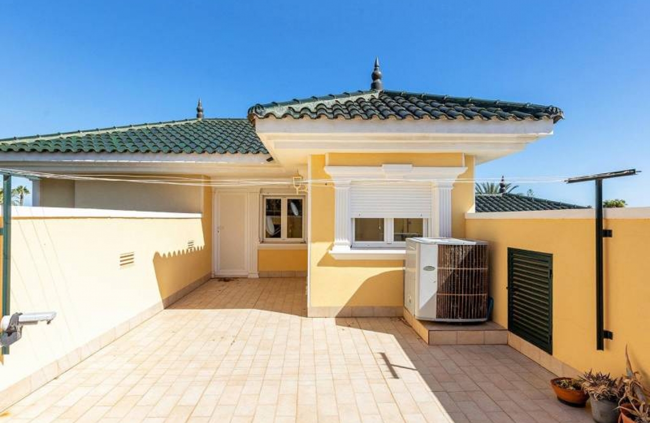 Reventa - Villa - Torrevieja - Torreta Florida