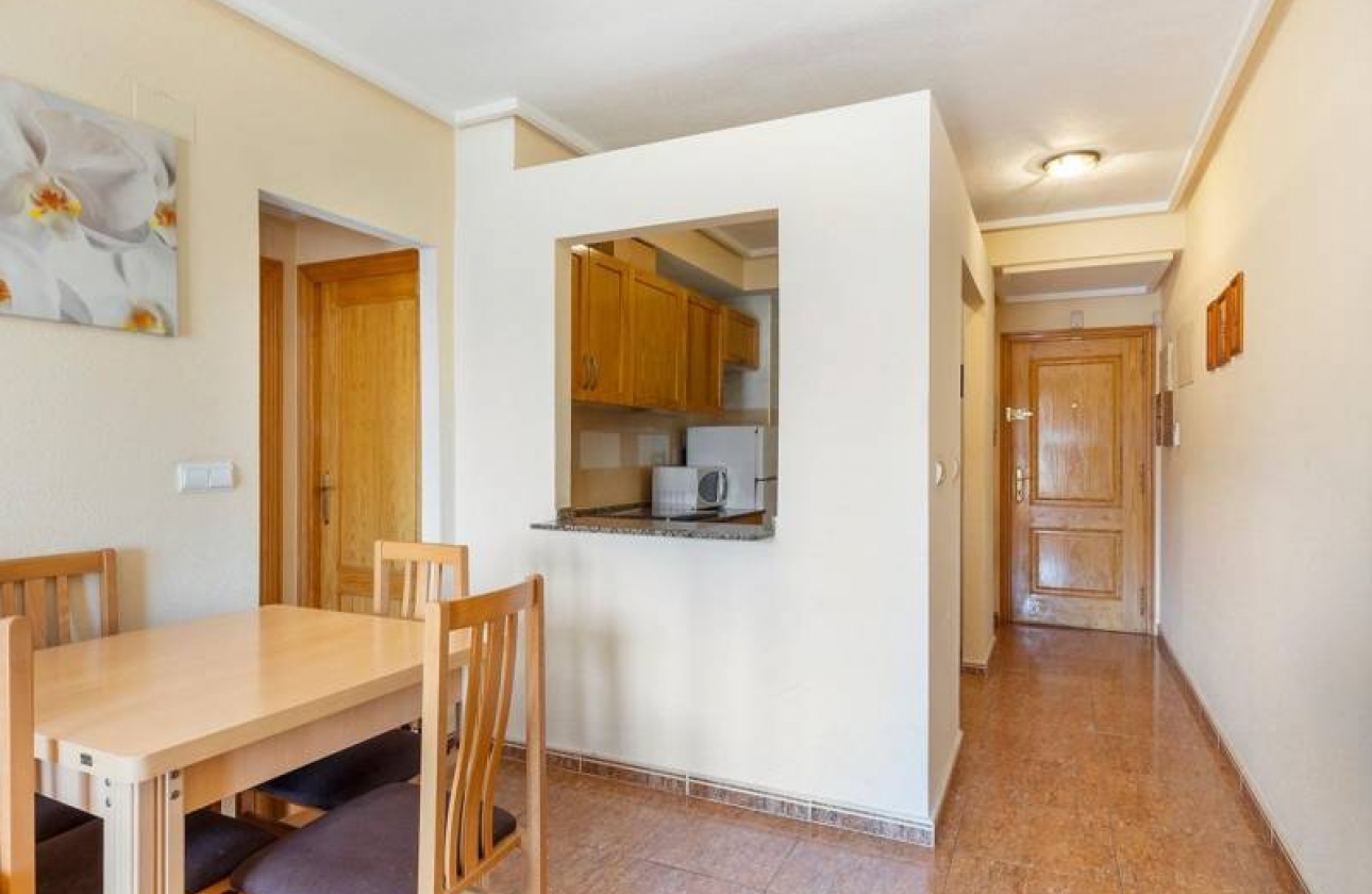 Rynek wtórny - Apartament - Torrevieja - Centro