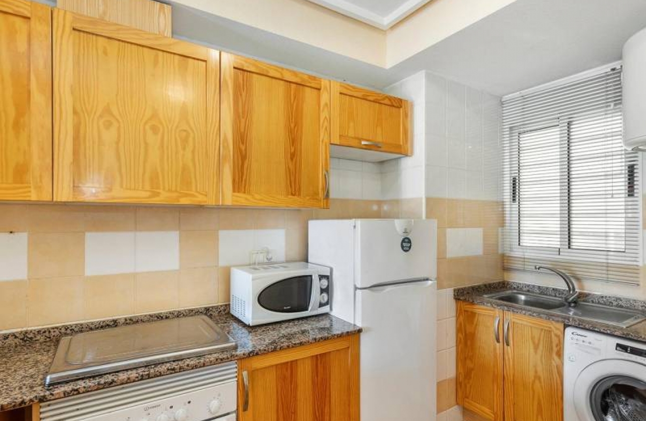 Rynek wtórny - Apartament - Torrevieja - Centro