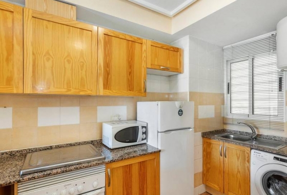 Rynek wtórny - Apartament - Torrevieja - Centro