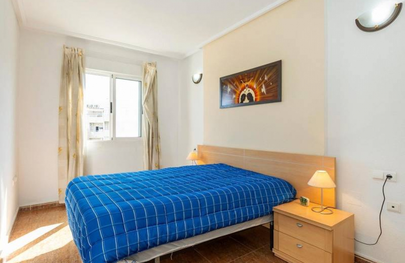 Rynek wtórny - Apartament - Torrevieja - Centro