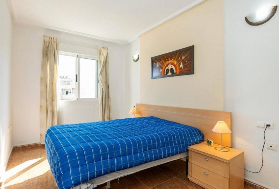 Rynek wtórny - Apartament - Torrevieja - Centro