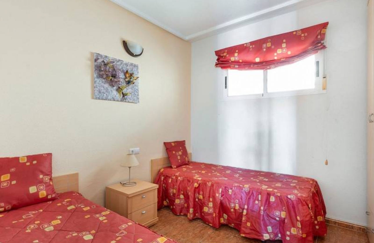 Rynek wtórny - Apartament - Torrevieja - Centro