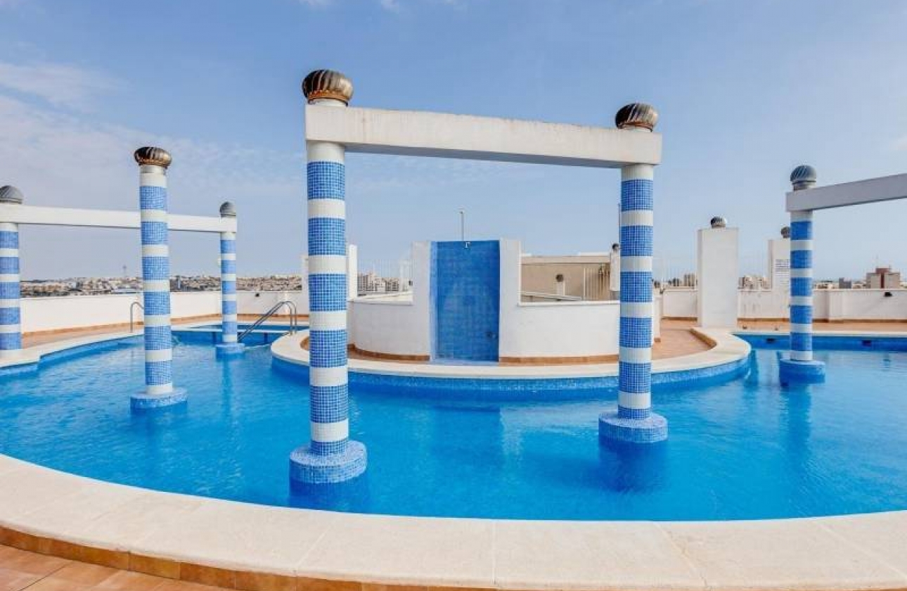 Resale - Apartment - Torrevieja - Centro