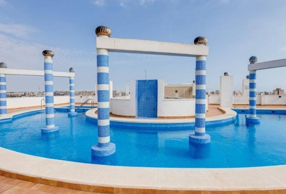 Rynek wtórny - Apartament - Torrevieja - Centro