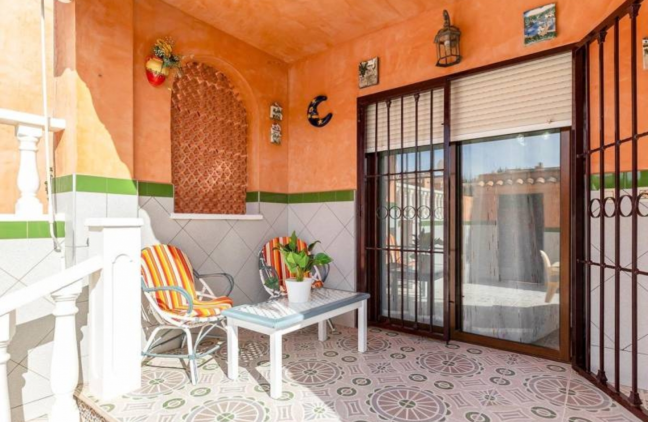 Resale - Bungalow ground floor - Torrevieja - Torrejón