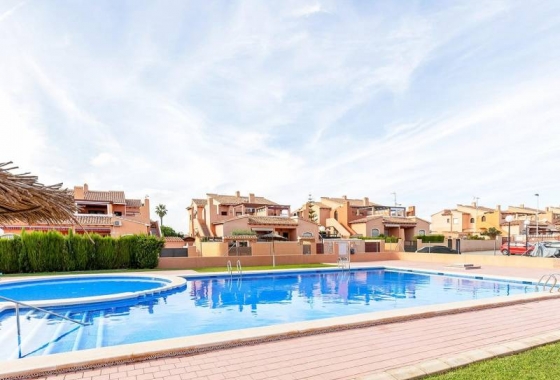 Resale - Bungalow ground floor - Torrevieja - Torrejón