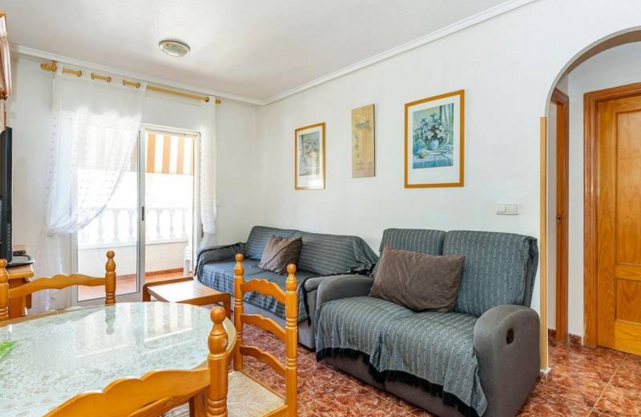 Rynek wtórny - Apartament - Torrevieja - Nueva Torrevieja