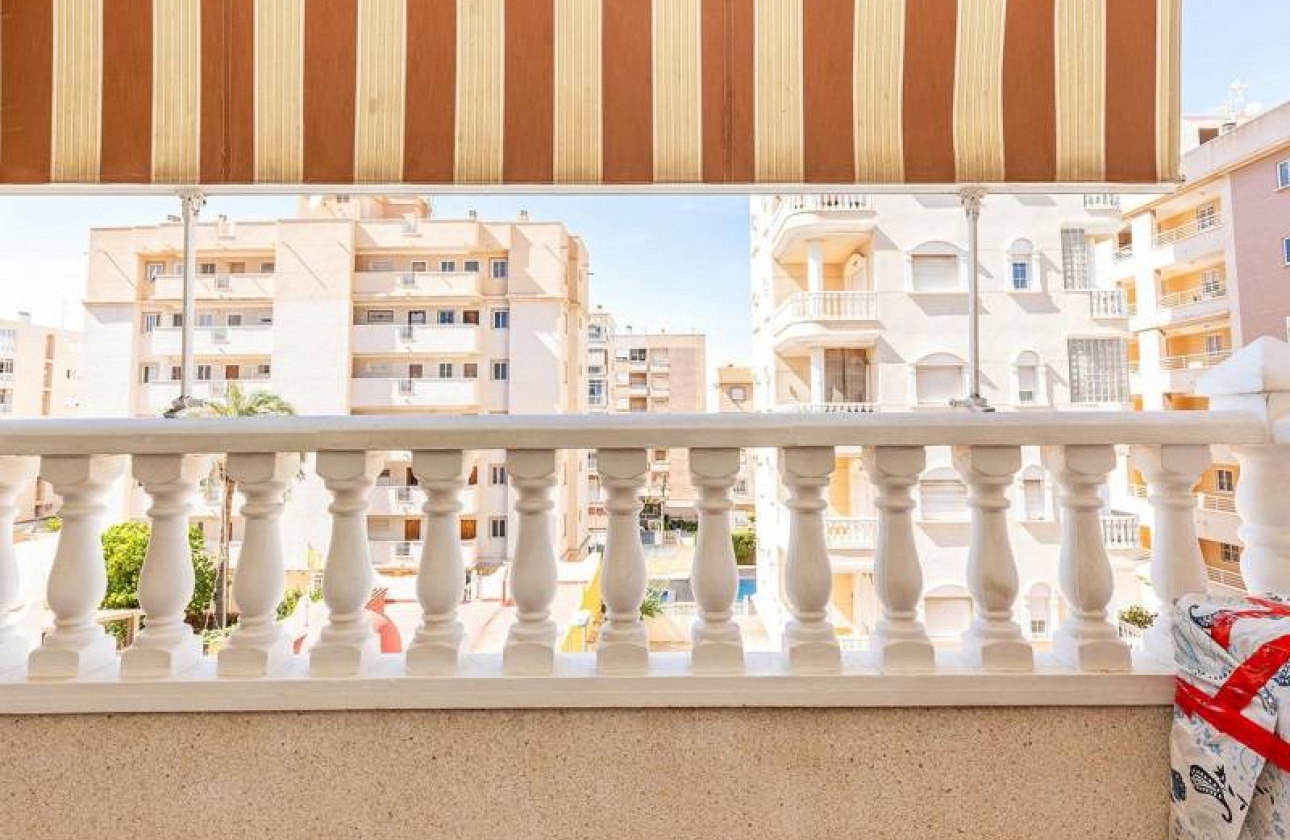 Rynek wtórny - Apartament - Torrevieja - Nueva Torrevieja