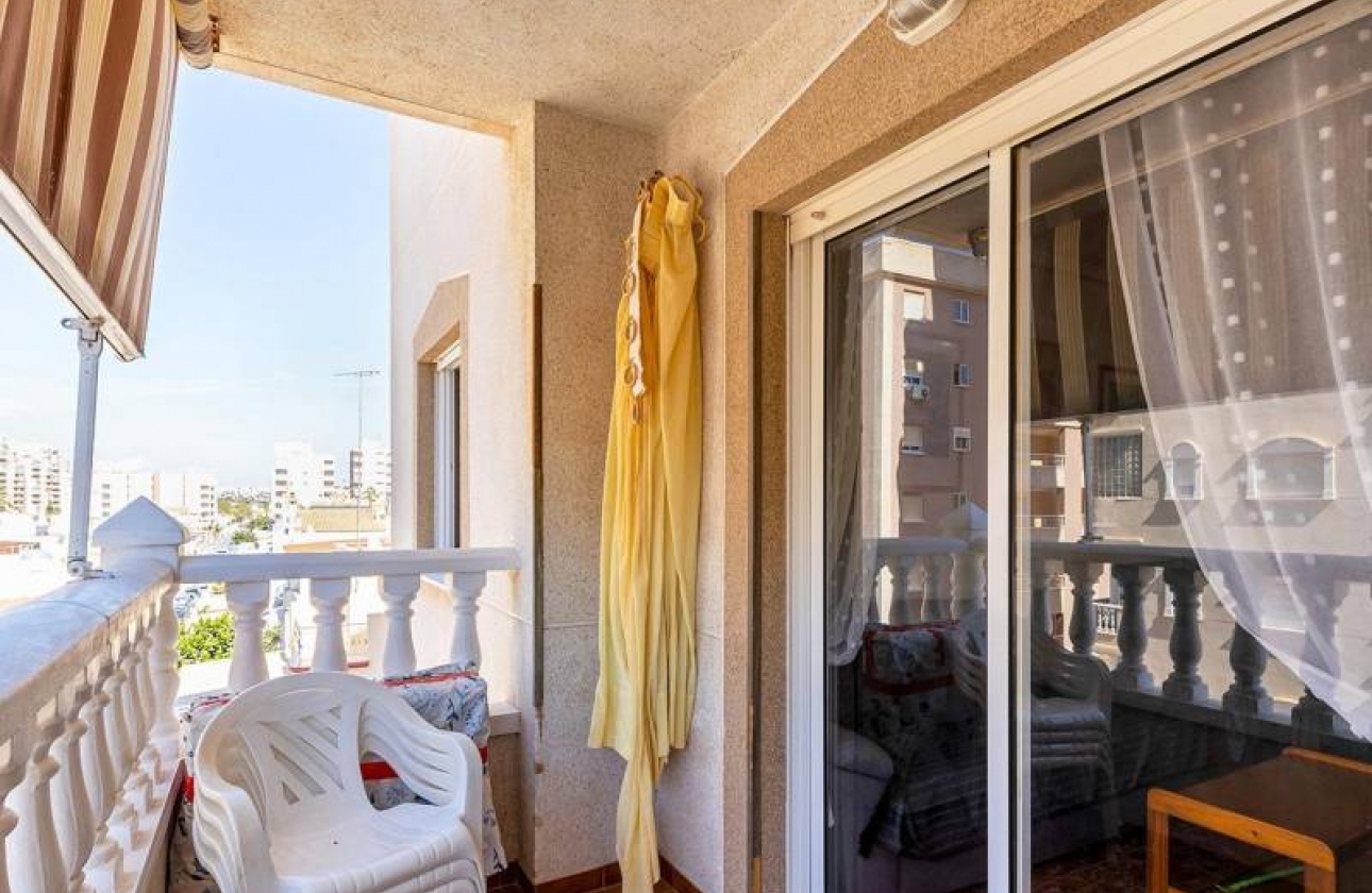 Rynek wtórny - Apartament - Torrevieja - Nueva Torrevieja