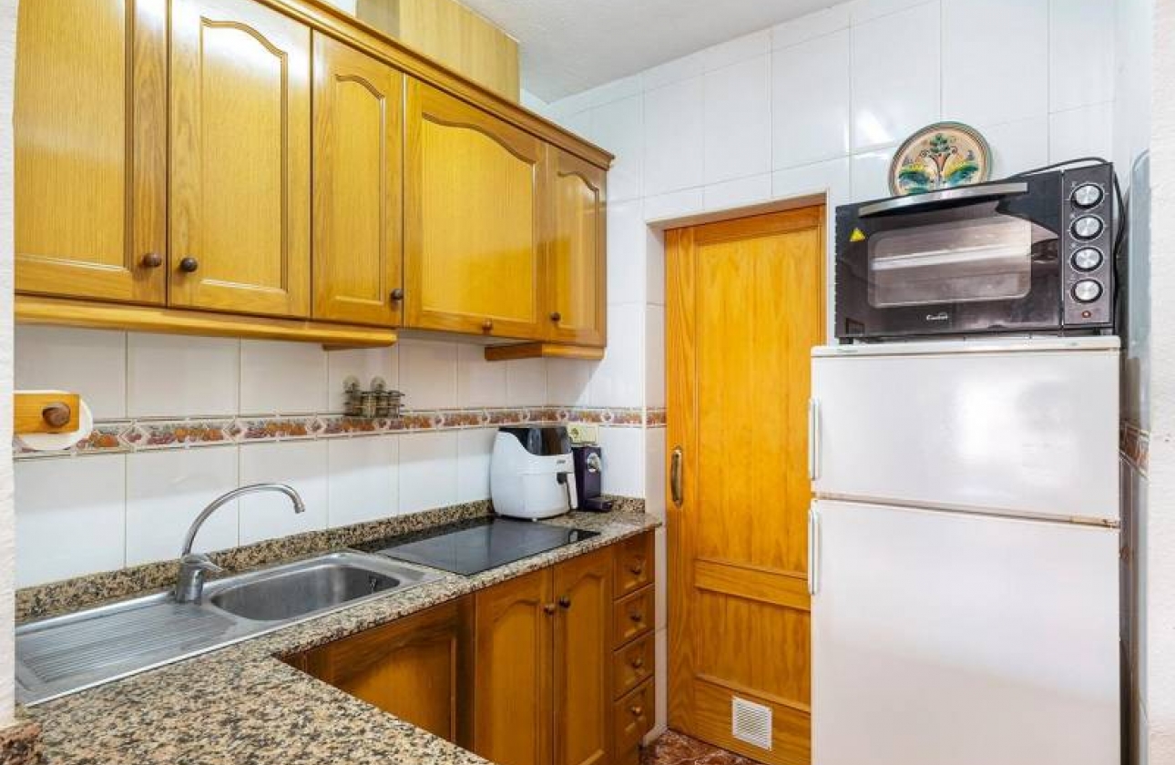 Rynek wtórny - Apartament - Torrevieja - Nueva Torrevieja