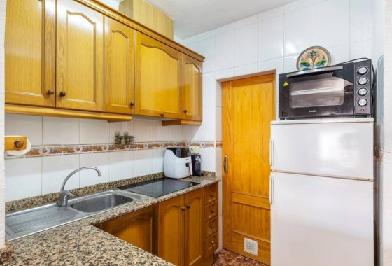 Rynek wtórny - Apartament - Torrevieja - Nueva Torrevieja