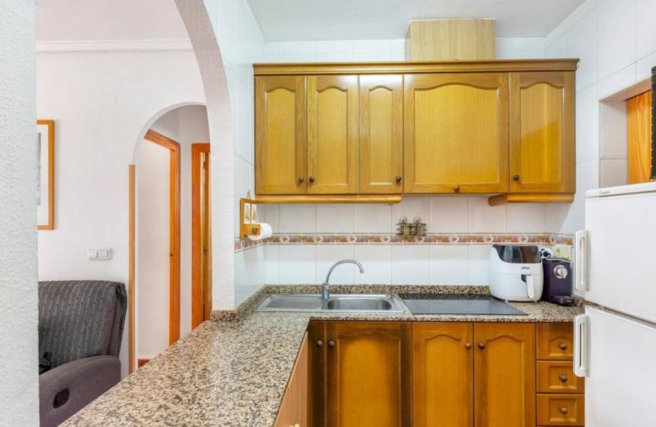 Rynek wtórny - Apartament - Torrevieja - Nueva Torrevieja